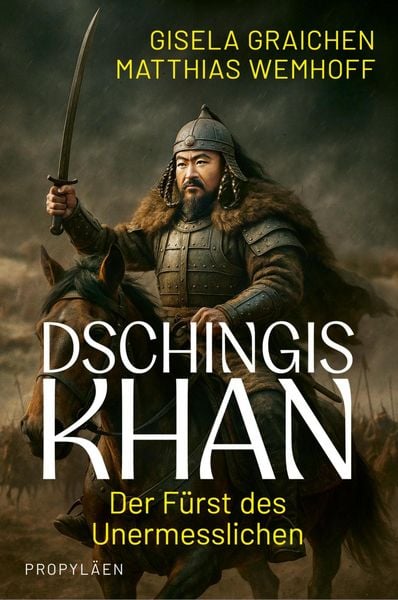 Produktbild: Dschingis Khan