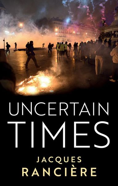 Produktbild: Uncertain Times