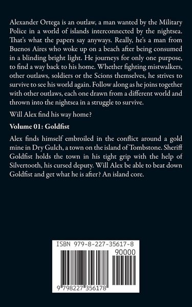 Produktbild: Goldfist