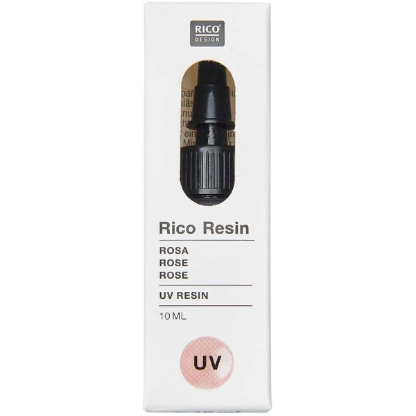 Produktbild: UV Resin Rosa, 10 ml