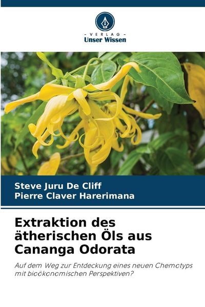 Produktbild: Extraktion des &auml;therischen &Ouml;ls aus Cananga Odorata