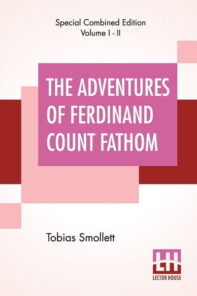 Produktbild: The Adventures Of Ferdinand Count Fathom (Complete)