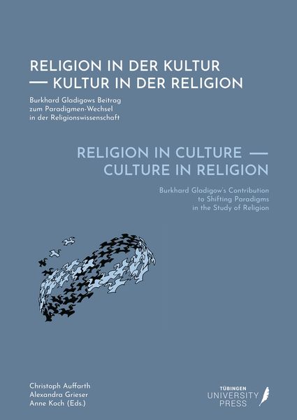 Produktbild: Religion in Culture - Culture in Religion