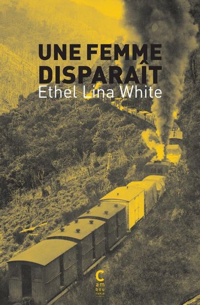 Produktbild: Une femme dispara&icirc;t