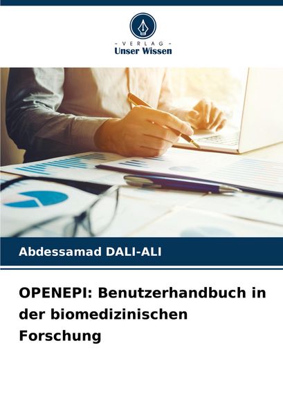 Produktbild: OPENEPI: Benutzerhandbuch in der biomedizinischen Forschung