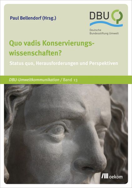 Produktbild: Quo vadis Konservierungswissenschaften?