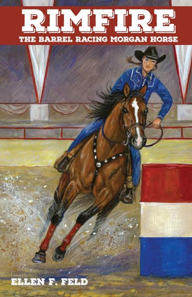 Produktbild: Rimfire: The Barrel Racing Horse