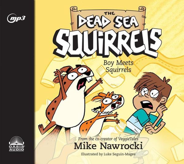 Produktbild: Boy Meets Squirrels