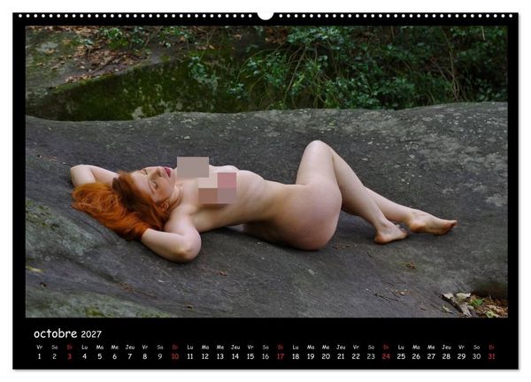 Produktbild: On the Rock (Calendrier mural haut de gamme 2027 DIN A2 vertical), CALVENDO calendrier mensuel