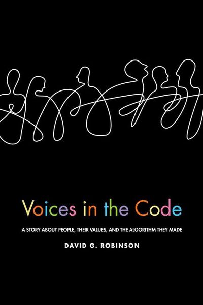 Produktbild: Voices in the Code