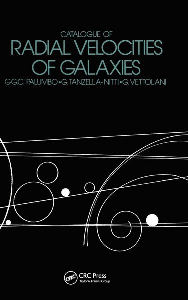 Produktbild: Catalogue Of Radial Velocities