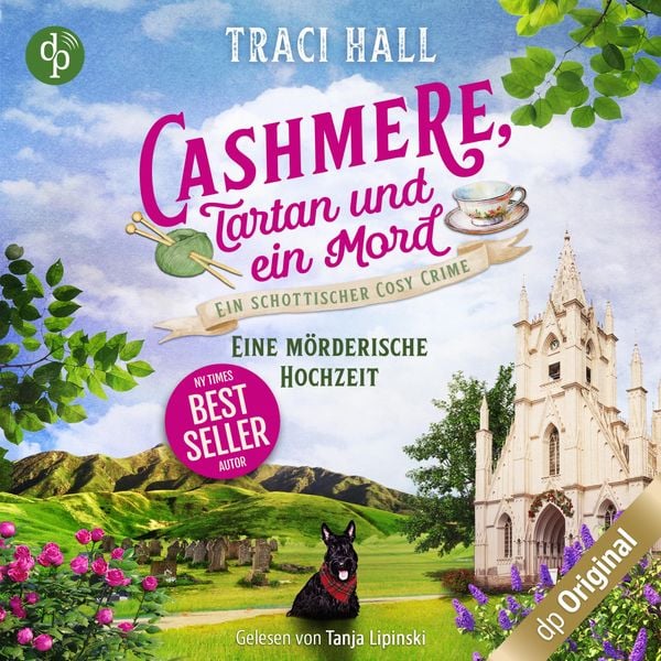 Produktbild: Eine mörderische Hochzeit - Ein schottischer Cosy Crime