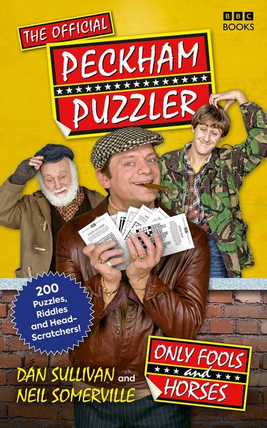 Produktbild: Only Fools and Horses: The Peckham Puzzler