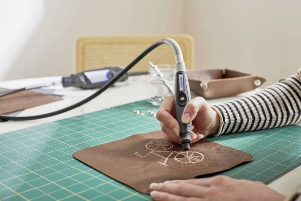 Produktbild: Dremel 3200-1/90 Multitool F0133200JA Multitool