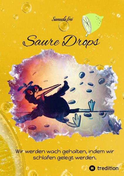 Produktbild: Saure Drops,