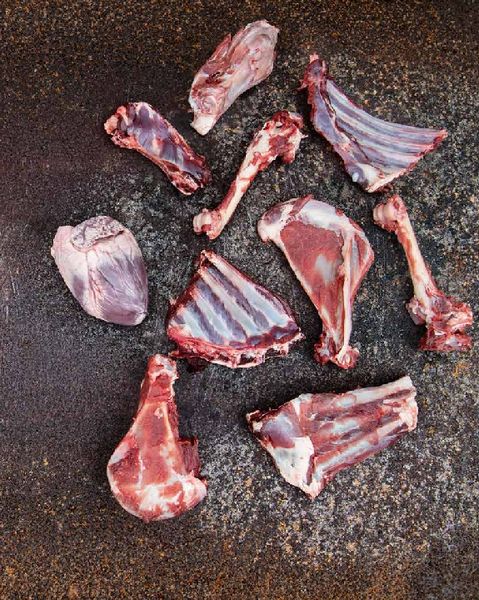 Produktbild: Wild im Dutch Oven