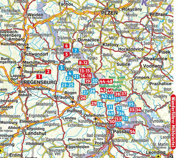 Produktbild: Bayerischer Wald