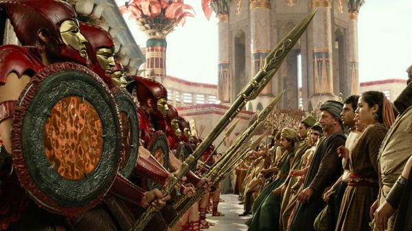 Produktbild: Gods Of Egypt