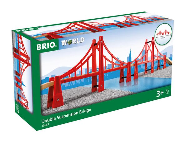 Brio Hängebrücke