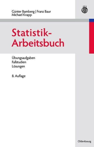 Produktbild: Statistik-Arbeitsbuch