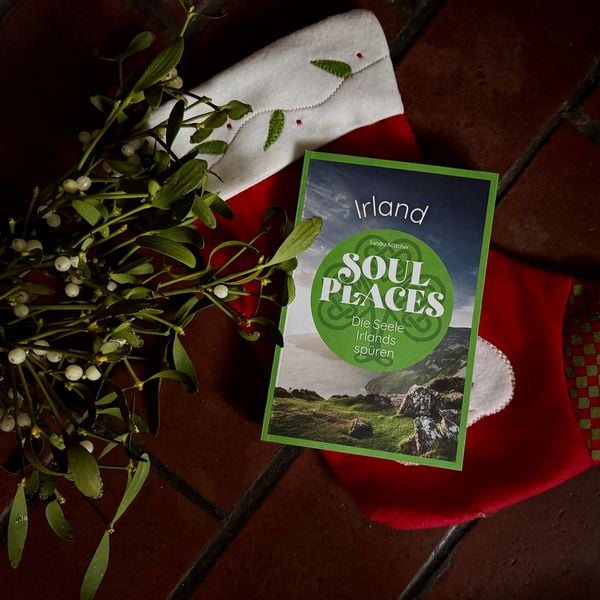Produktbild: Soul Places Irland &ndash; Die Seele Irlands sp&uuml;ren
