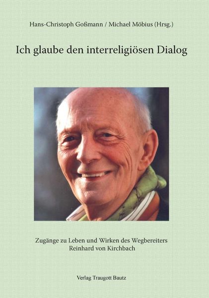 Produktbild: Ich glaube den interreligi&ouml;sen Dialog