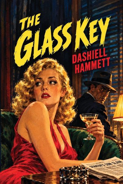 Produktbild: The Glass Key