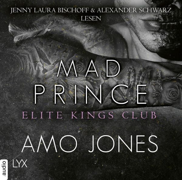 Produktbild: Mad Prince - Elite Kings Club, Teil 4