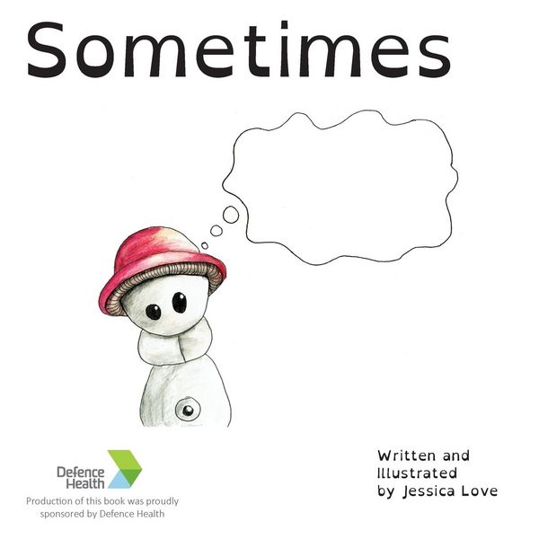 Produktbild: Sometimes