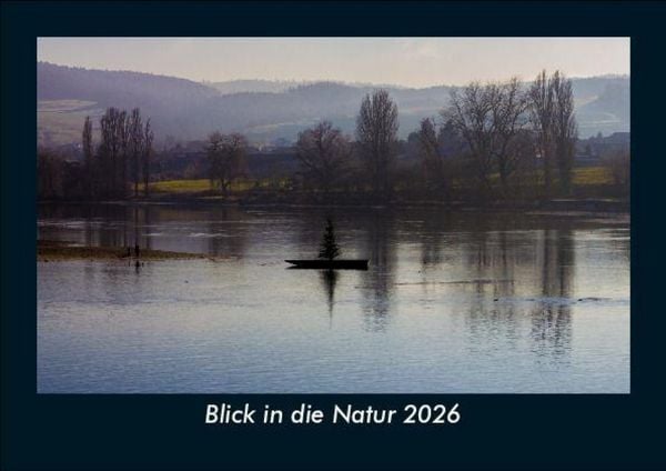 Produktbild: Blick in die Natur 2026 Fotokalender DIN A5