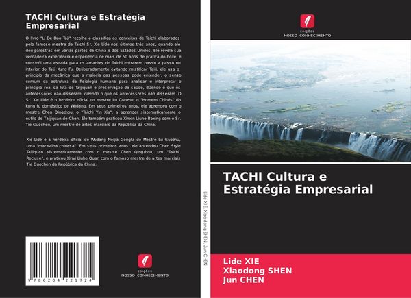 Produktbild: TACHI Cultura e Estrat&eacute;gia Empresarial