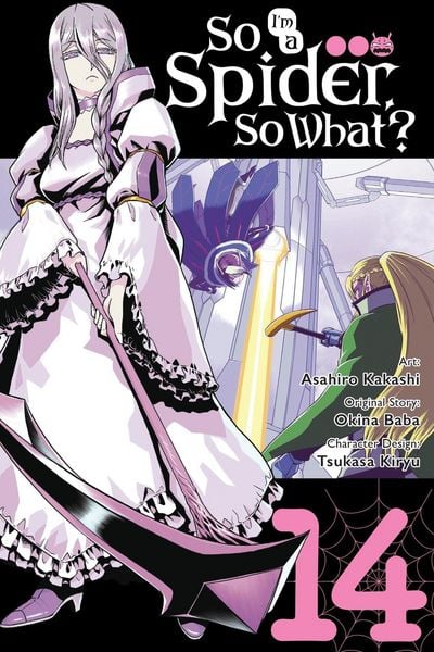 Produktbild: So I'm a Spider, So What?, Vol. 14 (Manga)