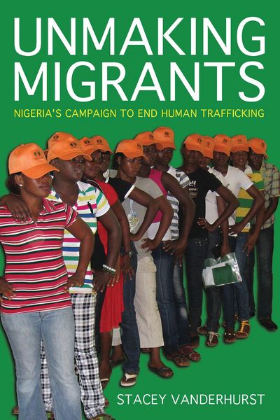 Produktbild: Unmaking Migrants