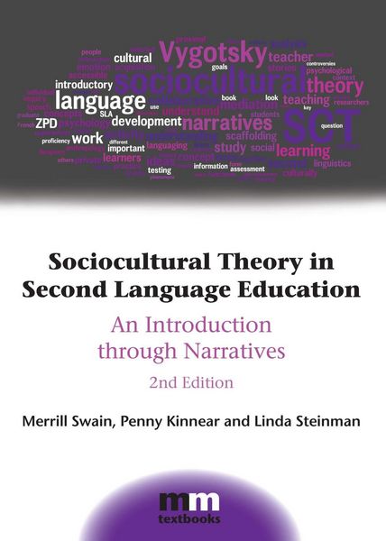 Produktbild: Sociocultural Theory in Second Language Education