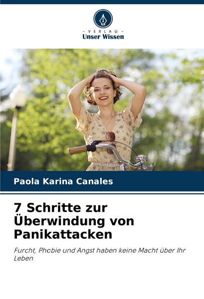 Produktbild: 7 Schritte zur &Uuml;berwindung von Panikattacken