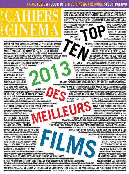 Produktbild: Revue cahiers du cinema n 695 to