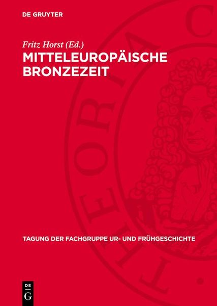 Produktbild: Mitteleurop&auml;ische Bronzezeit
