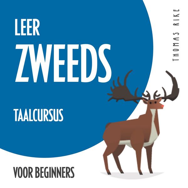 Produktbild: Leer Zweeds (taalcursus voor beginners)