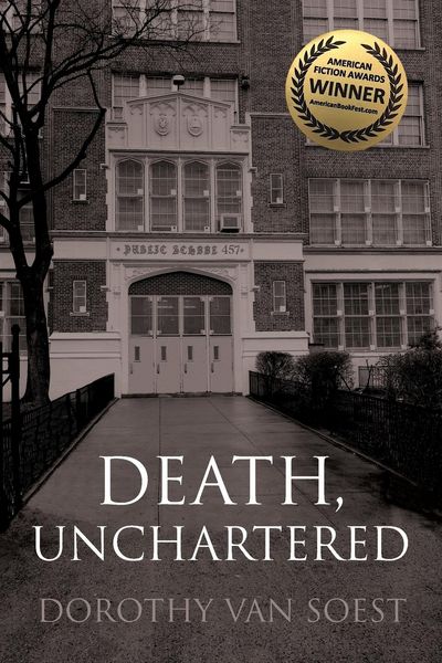 Produktbild: Death, Unchartered