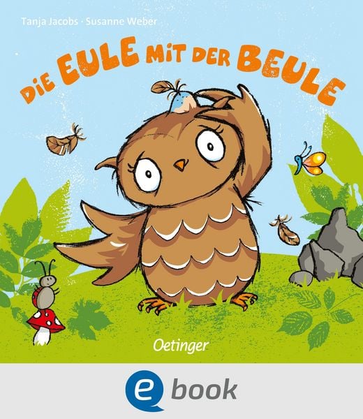 Produktbild: Die Eule mit der Beule