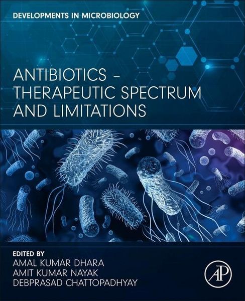 Produktbild: Antibiotics - Therapeutic Spectrum and Limitations
