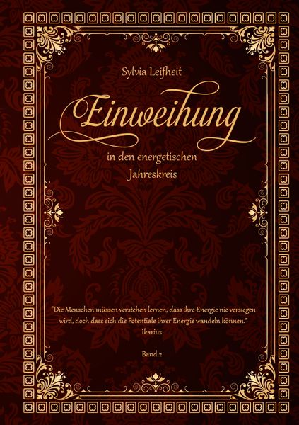Produktbild: Einweihung in den energetischen Jahreskreis