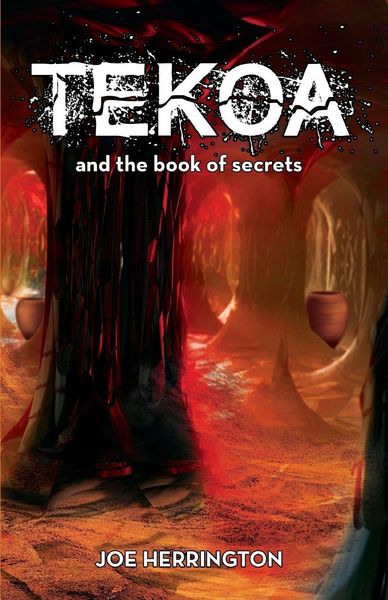 Produktbild: Tekoa and the Book of Secrets