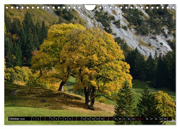 Produktbild: Bergmagie &ndash; Fotos aus dem Berner Oberland (Wandkalender 2026 DIN A4 quer), CALVENDO Monatskalender