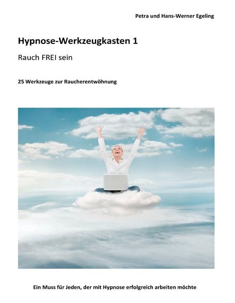 Produktbild: Hypnose-Werkzeugkasten 1 - Rauch FREI sein