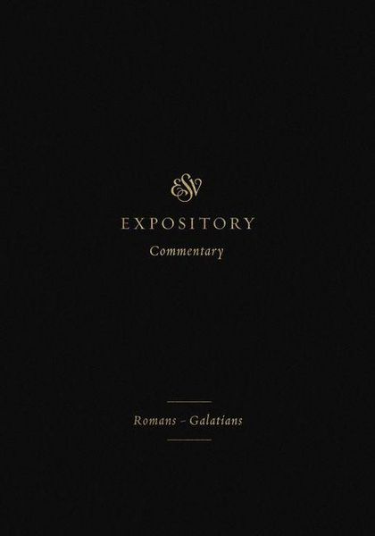Produktbild: ESV Expository Commentary