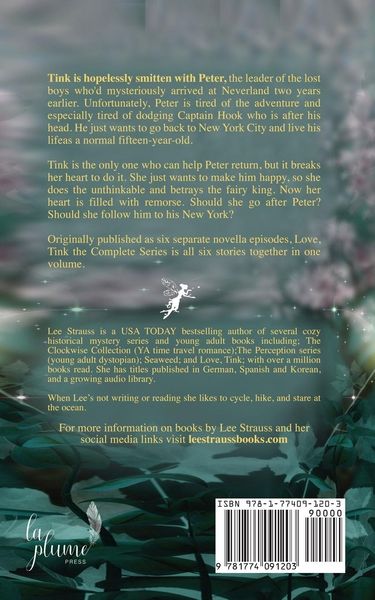 Produktbild: Love, Tink