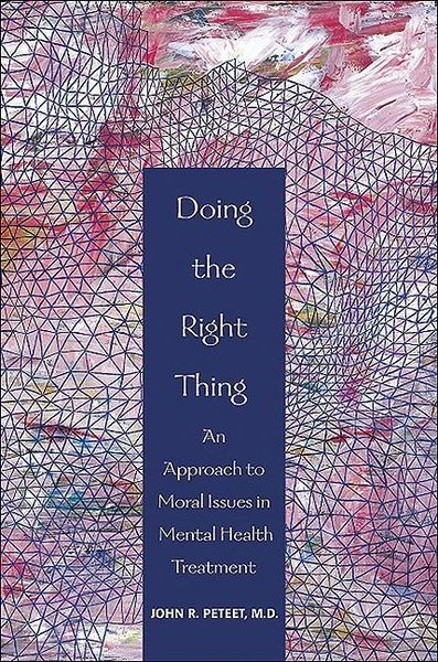 Produktbild: Doing the Right Thing