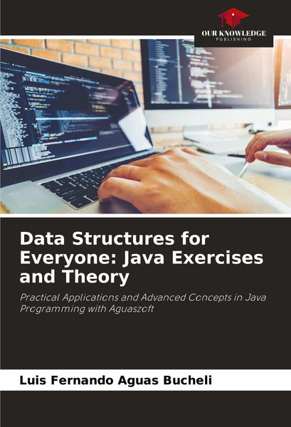 Produktbild: Data Structures for Everyone: Java Exercises and Theory