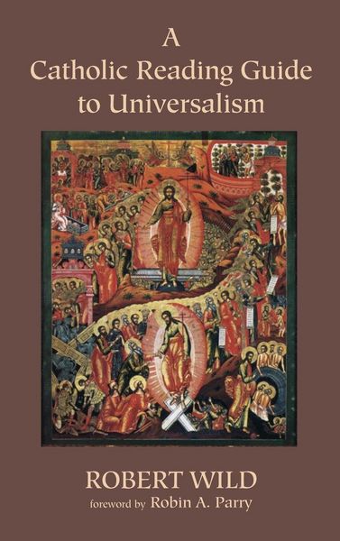 Produktbild: A Catholic Reading Guide to Universalism